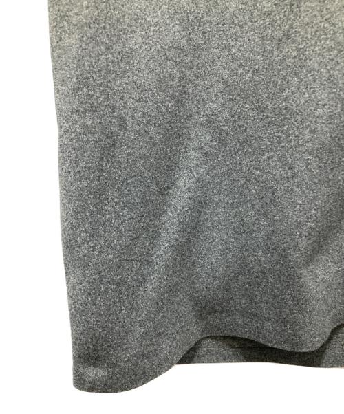 THE NORTH FACE（ザ ノース フェイス）THE NORTH FACE (ザ ノース フェイス) Tech Lounge Cardigan/テック ラウンジ カーディガン グレー サイズ:XLの古着・服飾アイテム