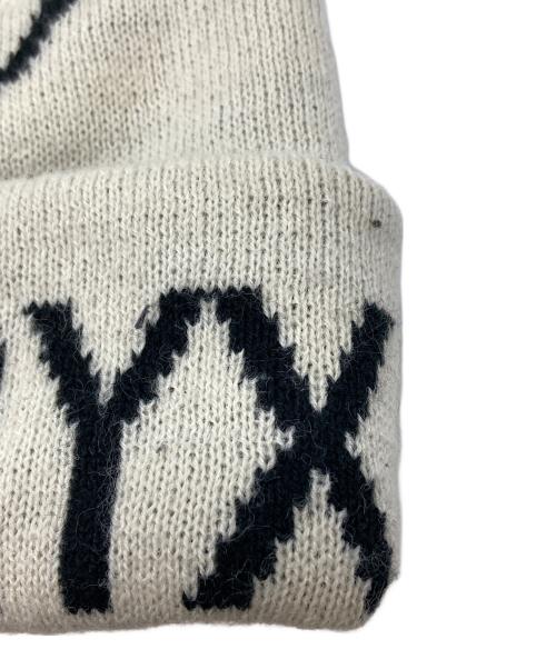 ARC'TERYX（アークテリクス）ARC'TERYX (アークテリクス) FERNIE TOQUE/ファーニー トーク アイボリー×ブラックの古着・服飾アイテム