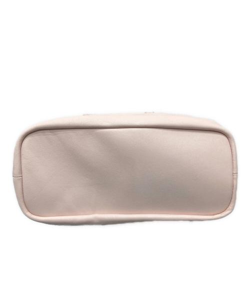 COACH（コーチ）COACH (コーチ) フェイ ドローストリングトート バッグ ピンクの古着・服飾アイテム