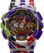 CASIO×エヴァンゲリオンカシオ×エヴァンゲリオン）の古着「デジタルウォッチ」