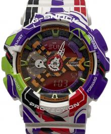 CASIO×エヴァンゲリオン（カシオ×エヴァンゲリオン）の古着「デジタルウォッチ」