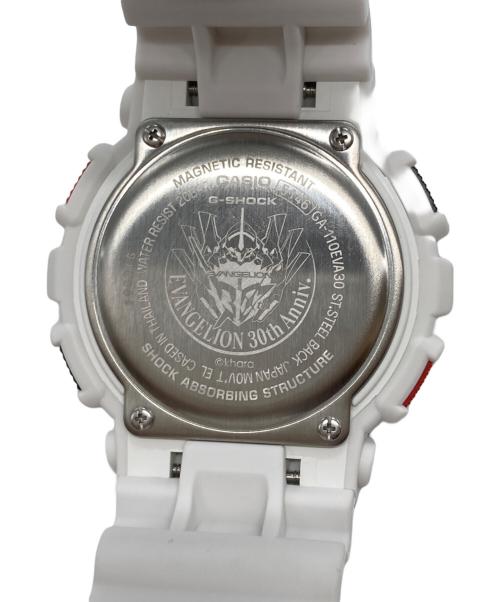 CASIO（カシオ）CASIO (カシオ) エヴァンゲリオン (エヴァンゲリオン) デジタルウォッチ 未使用品の古着・服飾アイテム