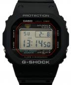 CASIOカシオ）の古着「初代G-SHOCK 復刻モデル」｜グレー