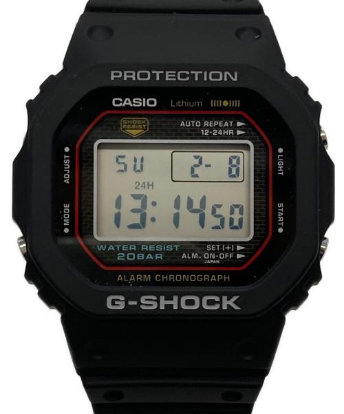CASIO（カシオ）CASIO (カシオ) 初代G-SHOCK 復刻モデル グレー 未使用品の古着・服飾アイテム