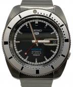 SEIKOセイコー）の古着「5 Sport Heritage Design Reprint Limited Edition」｜ブラック