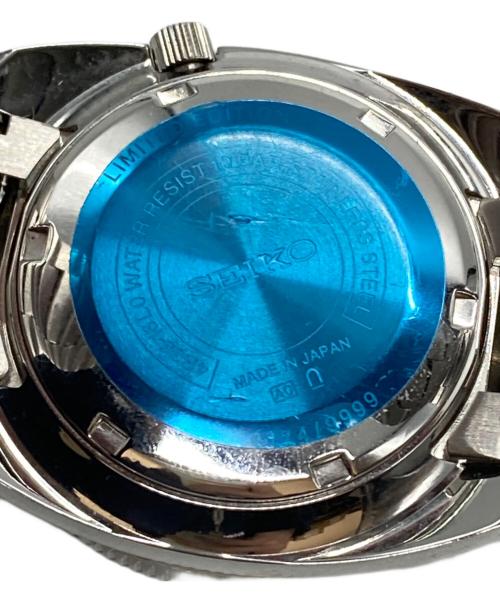 SEIKO（セイコー）SEIKO (セイコー) 5 Sport Heritage Design Reprint Limited Edition ブラックの古着・服飾アイテム