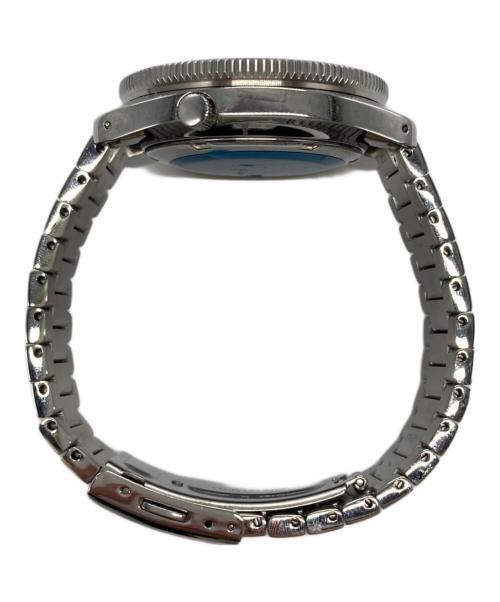 SEIKO（セイコー）SEIKO (セイコー) 5 Sport Heritage Design Reprint Limited Edition ブラックの古着・服飾アイテム