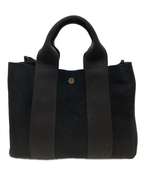 VIOLAd'ORO（ヴィオラドーロ）VIOLAd'ORO (ヴィオラドーロ) 2WAYスウェードショルダーバッグ ブラックの古着・服飾アイテム