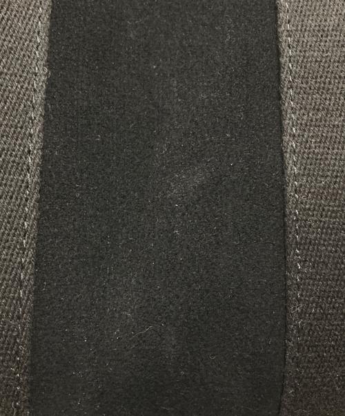 VIOLAd'ORO（ヴィオラドーロ）VIOLAd'ORO (ヴィオラドーロ) 2WAYスウェードショルダーバッグ ブラックの古着・服飾アイテム