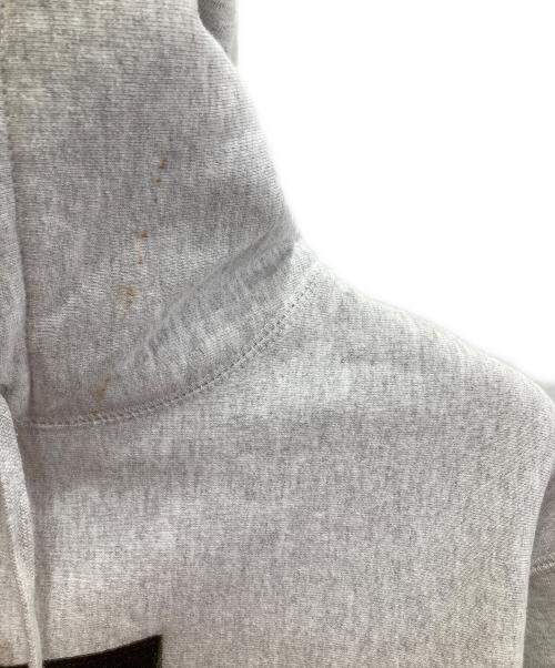 SUPREME（シュプリーム）Supreme (シュプリーム) 23AW Box Logo Hooded Sweatshirt/23AW ボックスロゴ フーデッド スウェットシャツ グレー サイズ:Sの古着・服飾アイテム