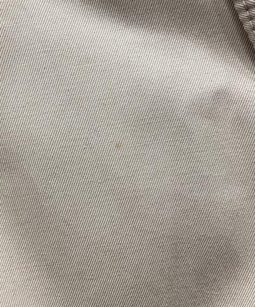 Eddie Bauer（エディーバウアー）Eddie Bauer (エディーバウアー) 90sエルボーパッチダウンジャケット ベージュ サイズ:Lの古着・服飾アイテム