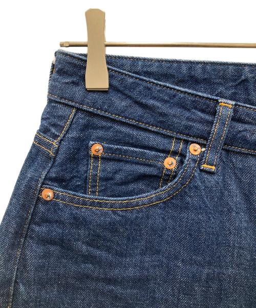 RED CARD（レッドカード）RED CARD (レッドカード) Jazz/デニムパンツ インディゴ サイズ:24の古着・服飾アイテム