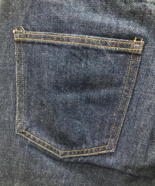 RED CARD（レッドカード）RED CARD (レッドカード) Jazz/デニムパンツ インディゴ サイズ:24の古着・服飾アイテム