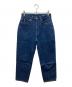 RED CARD（レッドカード）の古着「Jazz/デニムパンツ」｜インディゴ