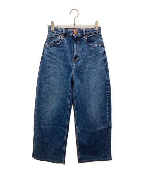 RED CARD（レッドカード）RED CARD (レッドカード) Montana/モンタナ インディゴ サイズ:24の古着・服飾アイテム