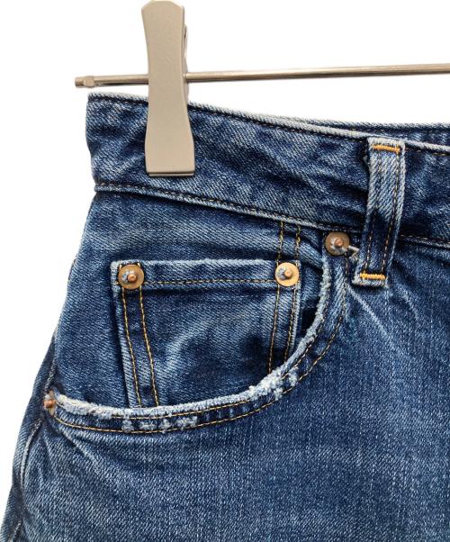 RED CARD（レッドカード）RED CARD (レッドカード) Montana/モンタナ インディゴ サイズ:24の古着・服飾アイテム