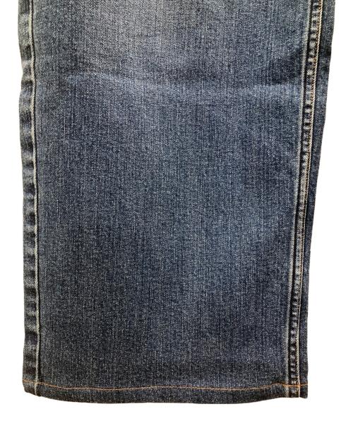 RED CARD（レッドカード）RED CARD (レッドカード) Montana/モンタナ インディゴ サイズ:24の古着・服飾アイテム