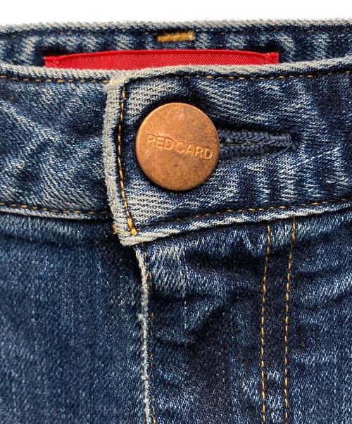 RED CARD（レッドカード）RED CARD (レッドカード) Montana/モンタナ インディゴ サイズ:24の古着・服飾アイテム