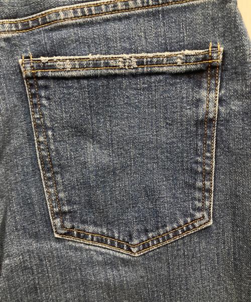 RED CARD（レッドカード）RED CARD (レッドカード) Montana/モンタナ インディゴ サイズ:24の古着・服飾アイテム