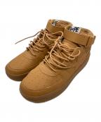 BAPE BY A BATHING APEベイプバイアベイシングエイプ）の古着「STA MID/スタ ミッド」｜ベージュ