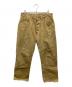 SUGAR CANE（シュガーケーン）の古着「沖縄砂糖黍コットンパンツ」｜ベージュ