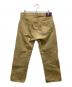 SUGAR CANE (シュガーケーン) 沖縄砂糖黍コットンパンツ ベージュ サイズ:W34：7000円