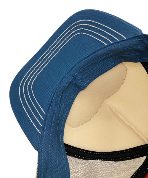 TOYS MCCOY（トイズマッコイ）TOYS McCOY (トイズマッコイ) PEANUTS (ピーナッツ) キャップ ブルー×レッド サイズ:ONE SIZEの古着・服飾アイテム