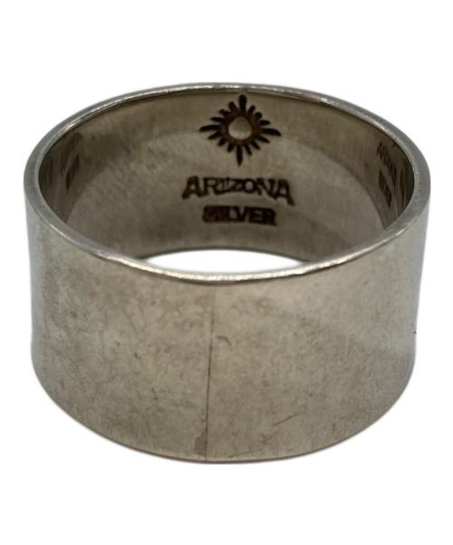ARIZONA FREEDOM（アリゾナ フリーダム）ARIZONA FREEDOM (アリゾナ フリーダム) 太陽神リング サイズ:23号の古着・服飾アイテム