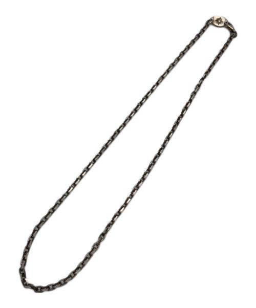 ARIZONA FREEDOM（アリゾナ フリーダム）ARIZONA FREEDOM (アリゾナ フリーダム) 細角チェーンネックレスの古着・服飾アイテム