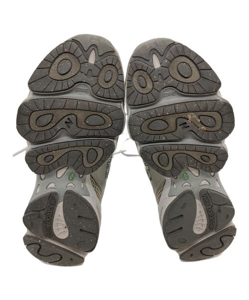 NEW BALANCE（ニューバランス）NEW BALANCE (ニューバランス) M1000N ベージュ×グレー サイズ:23の古着・服飾アイテム