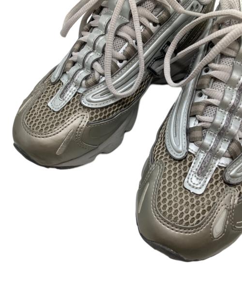 NEW BALANCE（ニューバランス）NEW BALANCE (ニューバランス) M1000N ベージュ×グレー サイズ:23の古着・服飾アイテム