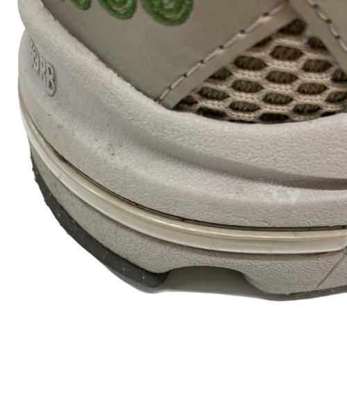 NEW BALANCE（ニューバランス）NEW BALANCE (ニューバランス) M1000N ベージュ×グレー サイズ:23の古着・服飾アイテム