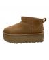 UGG (アグ) Classic Ultra Mini Platform/クラシック ウルトラ ミニ プラットフォーム ブラウン サイズ:23：9000円