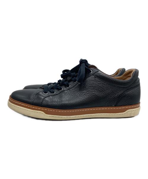 Allen Edmonds（アレン エドモンズ）Allen Edmonds (アレン エドモンズ) Porter Derby Black Sneaker/ポーター ダービー ブラック スニーカー ブラック サイズ:9の古着・服飾アイテム