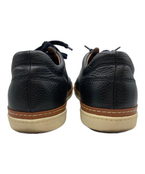 Allen Edmonds（アレン エドモンズ）Allen Edmonds (アレン エドモンズ) Porter Derby Black Sneaker/ポーター ダービー ブラック スニーカー ブラック サイズ:9の古着・服飾アイテム