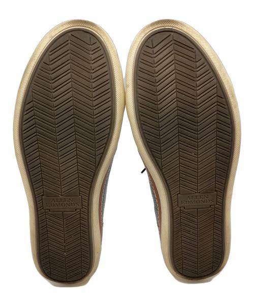 Allen Edmonds（アレン エドモンズ）Allen Edmonds (アレン エドモンズ) Porter Derby Black Sneaker/ポーター ダービー ブラック スニーカー ブラック サイズ:9の古着・服飾アイテム