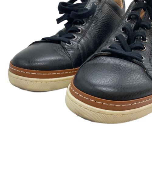 Allen Edmonds（アレン エドモンズ）Allen Edmonds (アレン エドモンズ) Porter Derby Black Sneaker/ポーター ダービー ブラック スニーカー ブラック サイズ:9の古着・服飾アイテム