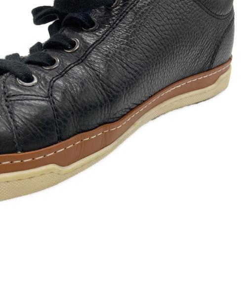 Allen Edmonds（アレン エドモンズ）Allen Edmonds (アレン エドモンズ) Porter Derby Black Sneaker/ポーター ダービー ブラック スニーカー ブラック サイズ:9の古着・服飾アイテム