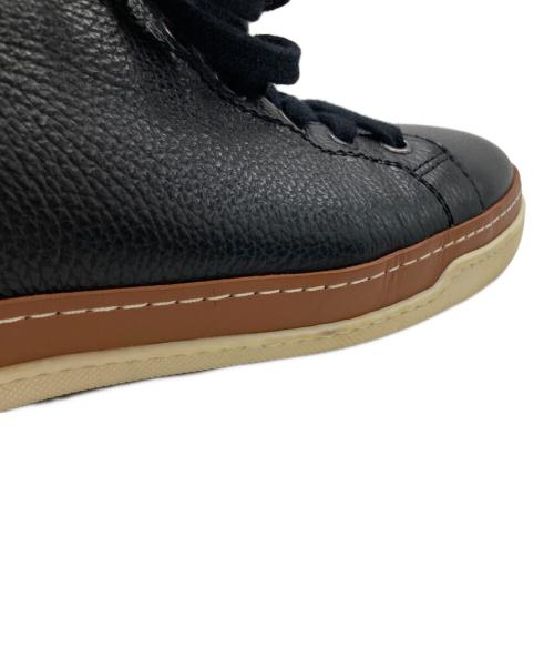 Allen Edmonds（アレン エドモンズ）Allen Edmonds (アレン エドモンズ) Porter Derby Black Sneaker/ポーター ダービー ブラック スニーカー ブラック サイズ:9の古着・服飾アイテム