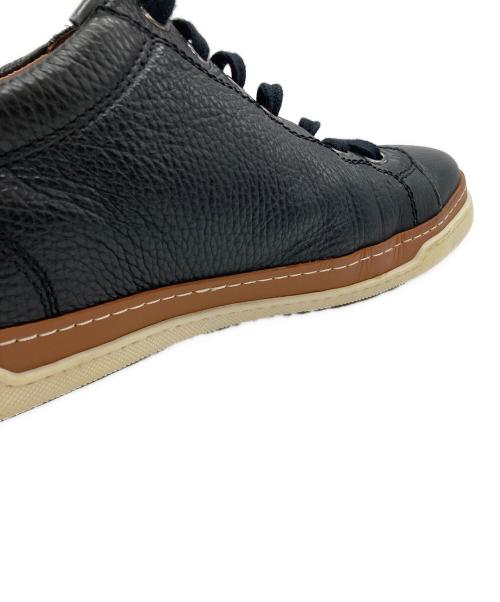 Allen Edmonds（アレン エドモンズ）Allen Edmonds (アレン エドモンズ) Porter Derby Black Sneaker/ポーター ダービー ブラック スニーカー ブラック サイズ:9の古着・服飾アイテム