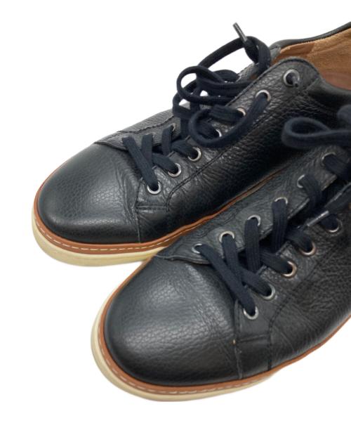 Allen Edmonds（アレン エドモンズ）Allen Edmonds (アレン エドモンズ) Porter Derby Black Sneaker/ポーター ダービー ブラック スニーカー ブラック サイズ:9の古着・服飾アイテム