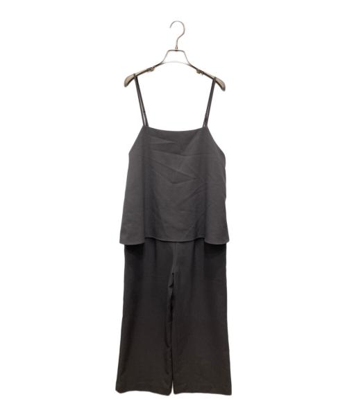 green label relaxing（グリーンレーベルリラクシング）green label relaxing (グリーンレーベルリラクシング) ドライタッチオールインワン グリーン サイズ:Fの古着・服飾アイテム