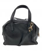 AULENTTIオウレンティ）の古着「2WAYバッグ」｜ブラック