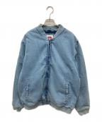 LEVI'Sリーバイス）の古着「ベイボンバージャケット」｜ブルー