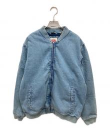 LEVI'S（リーバイス）の古着「ベイボンバージャケット」｜ブルー