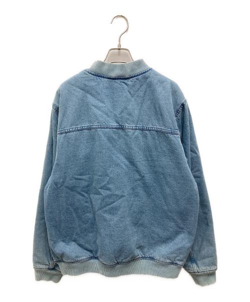 LEVI'S（リーバイス）LEVI'S (リーバイス) ベイボンバージャケット ブルー サイズ:Lの古着・服飾アイテム