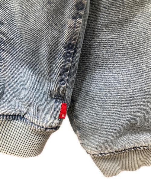 LEVI'S（リーバイス）LEVI'S (リーバイス) ベイボンバージャケット ブルー サイズ:Lの古着・服飾アイテム