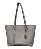 MICHAEL KORSマイケル・コース）の古着「トートバッグ」｜ベージュ