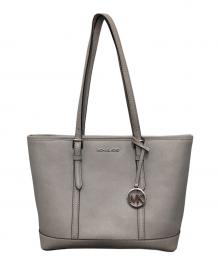 MICHAEL KORS（マイケル・コース）の古着「トートバッグ」｜ベージュ
