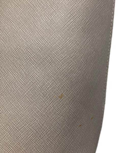 MICHAEL KORS（マイケル・コース）MICHAEL KORS (マイケル・コース) トートバッグ ベージュの古着・服飾アイテム